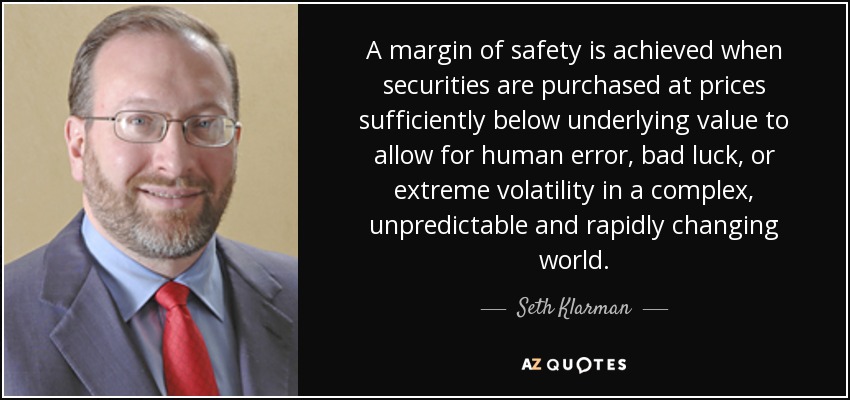 seth klarman value investing world