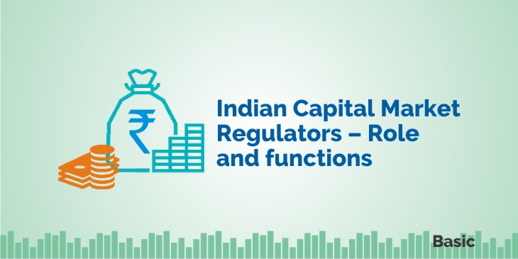 indian capital market regulators