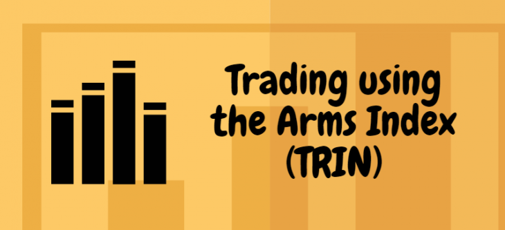 Arms Index Trin Chart