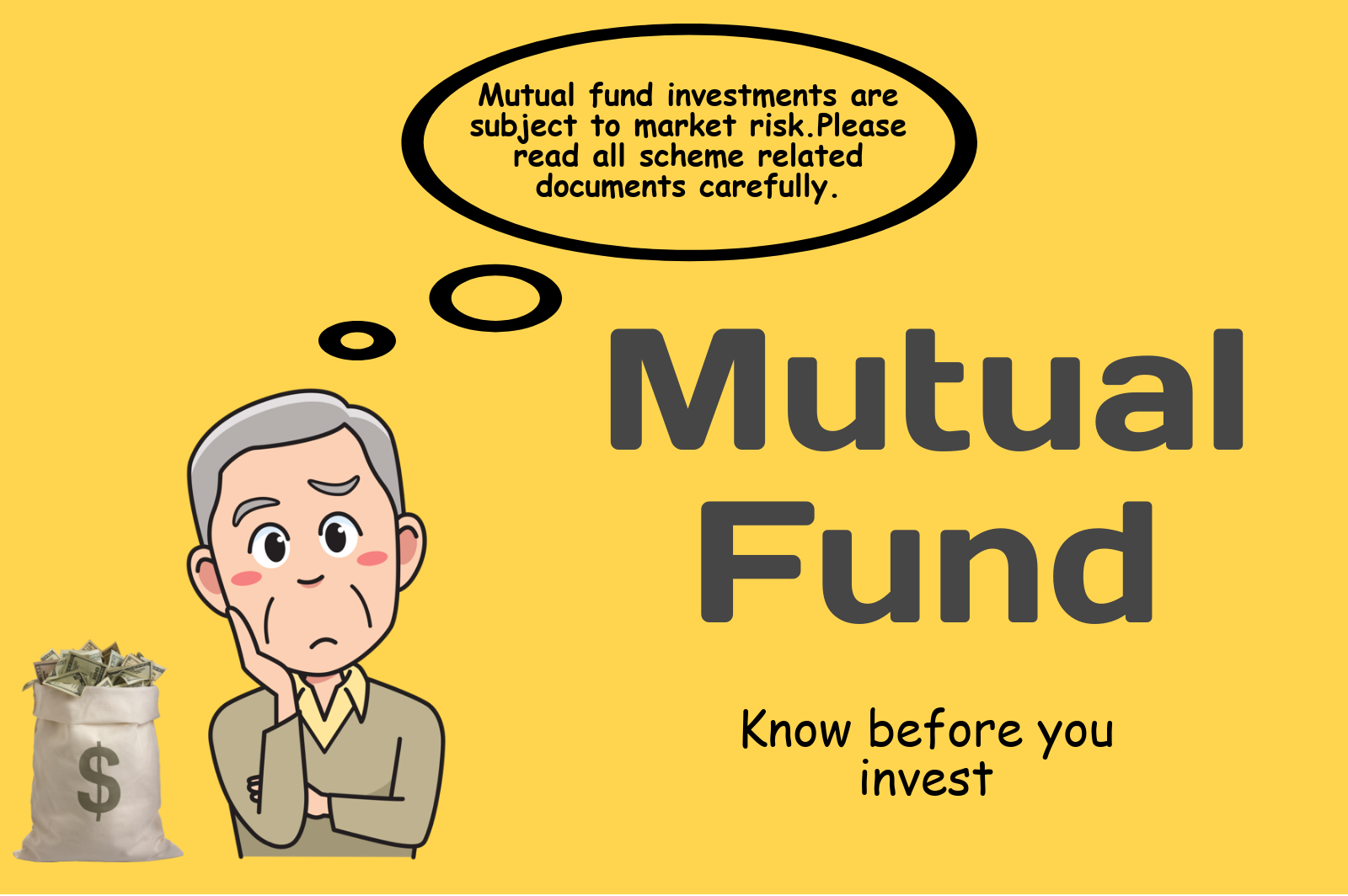 Know before you invest in Mutual Funds