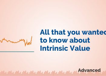 intrinsic value calculation