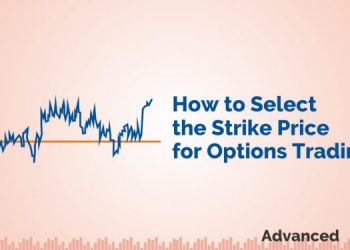 select options strike price