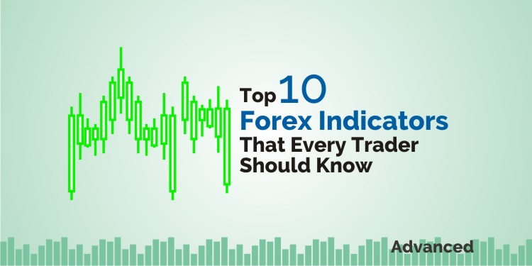 Top 10 Forex Indicators That Every Trader Should Know