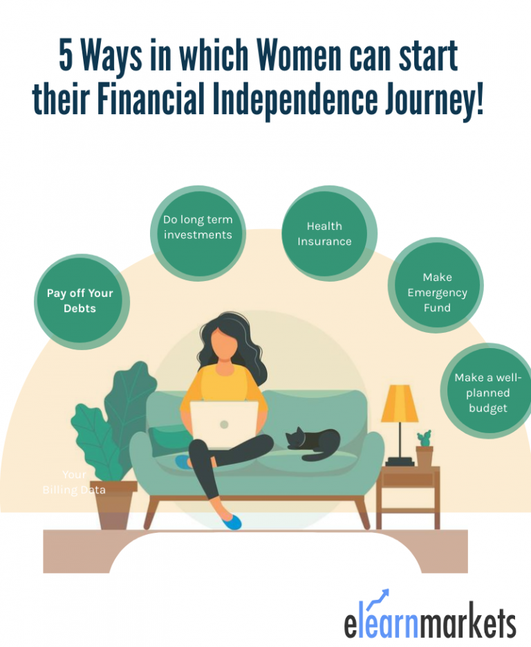 5 Ways For Women To Financially Independent ELM