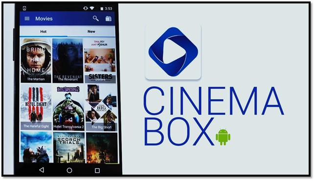 Cinemabox Hd App