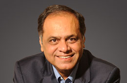 Ramesh Damani, investor in StockEdge